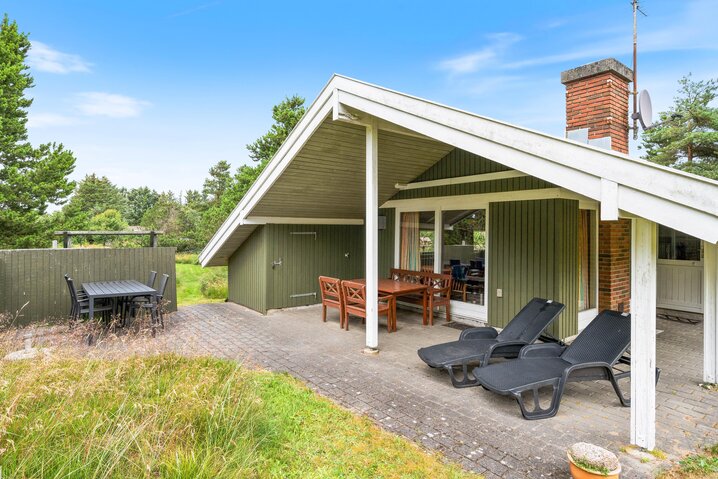 Ferienhaus 50178 in Snogevej 3, Vejers - Bild #15