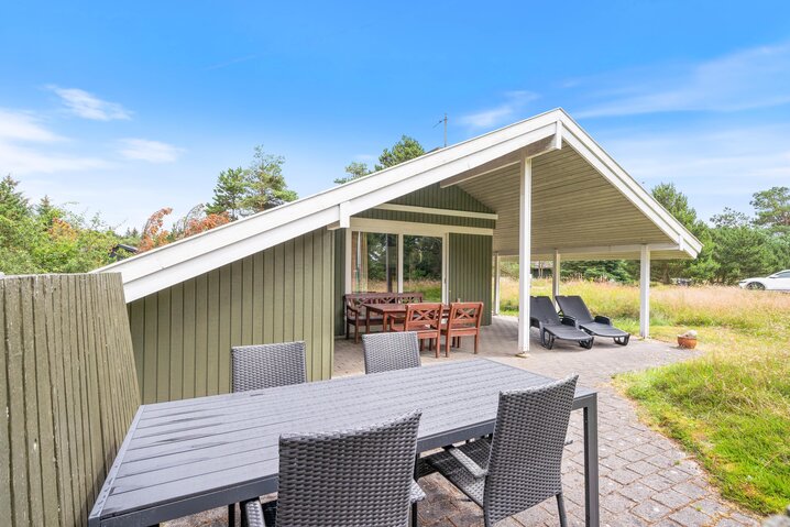 Ferienhaus 50178 in Snogevej 3, Vejers - Bild #21