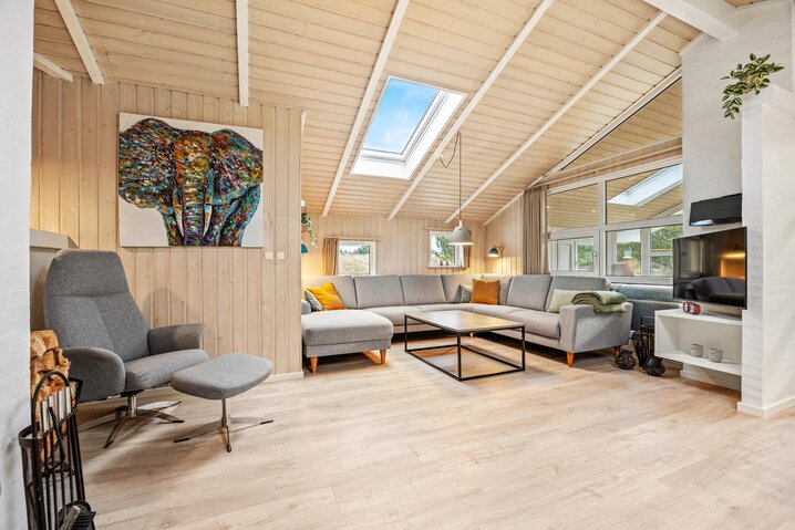 Ferienhaus 50181 in Engesøvej 31, Vejers - Bild #1