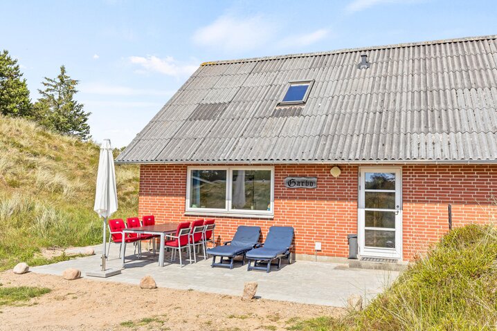 Ferienhaus 50185 in Risvej 44, Vejers - Bild #18