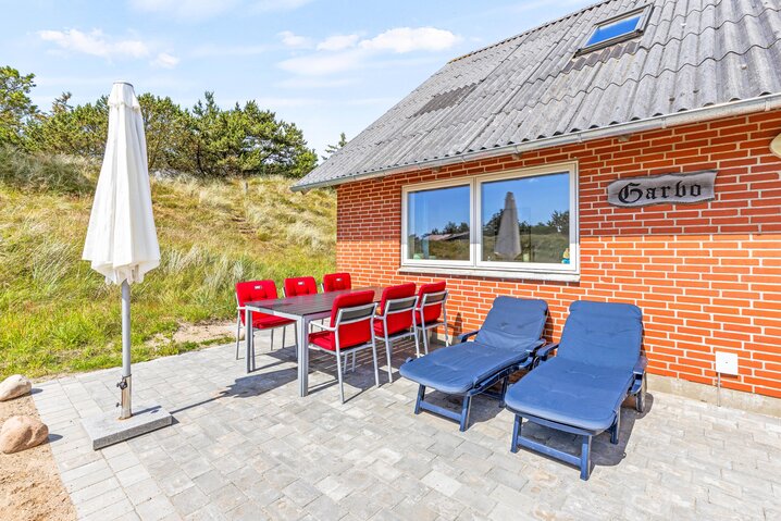 Ferienhaus 50185 in Risvej 44, Vejers - Bild #19