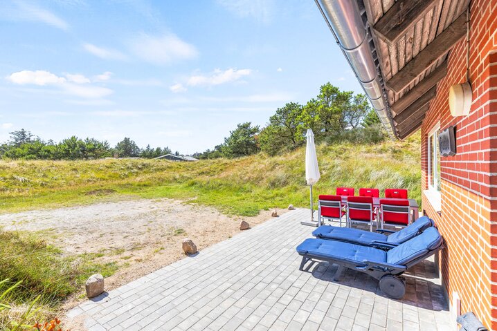 Ferienhaus 50185 in Risvej 44, Vejers - Bild #20