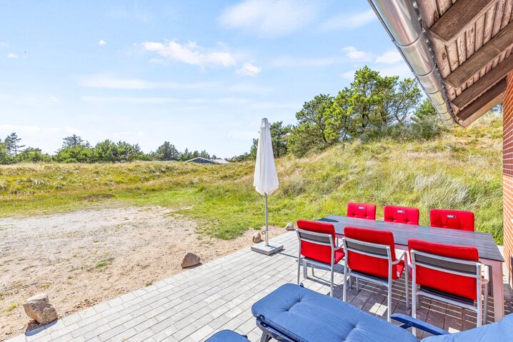 Ferienhaus 50185 in Risvej 44, Vejers - Bild #21