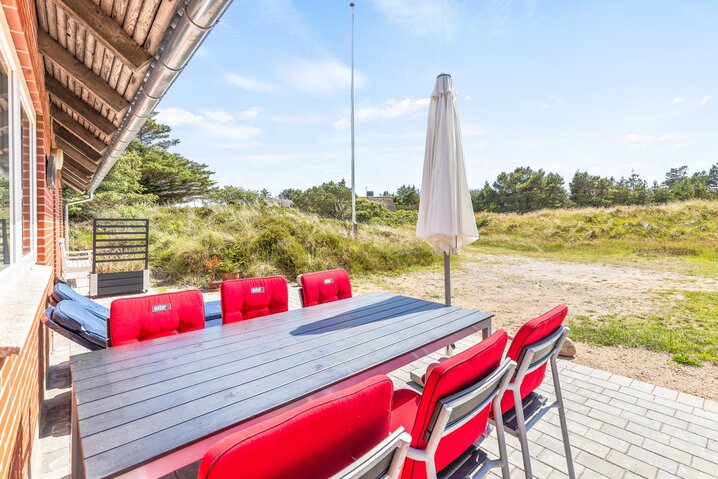 Ferienhaus 50185 in Risvej 44, Vejers - Bild #22