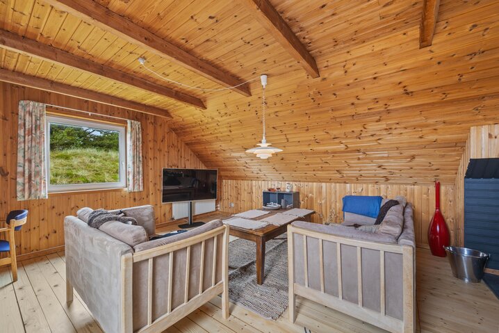 Ferienhaus 50185 in Risvej 44, Vejers - Bild #1