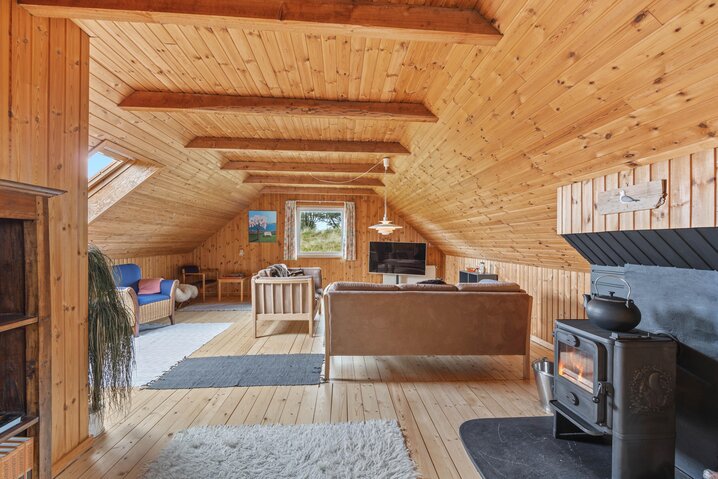 Ferienhaus 50185 in Risvej 44, Vejers - Bild #5