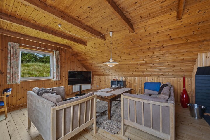 Ferienhaus 50185 in Risvej 44, Vejers - Bild #1