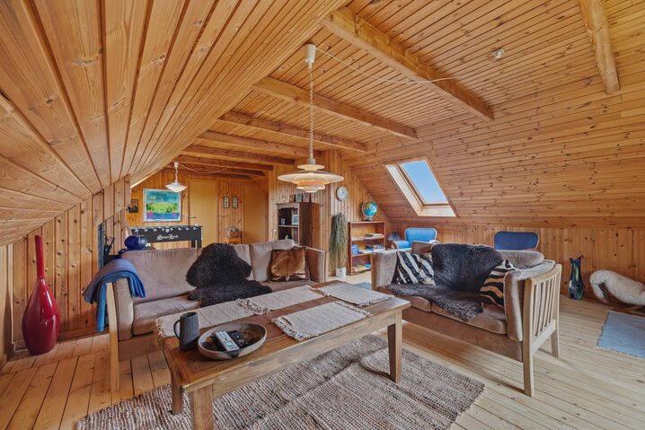 Ferienhaus 50185 in Risvej 44, Vejers - Bild #4