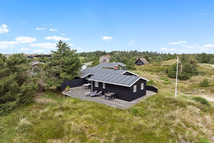 Sommerhus 50189 på Havstien 2A, Vejers - Billede #0