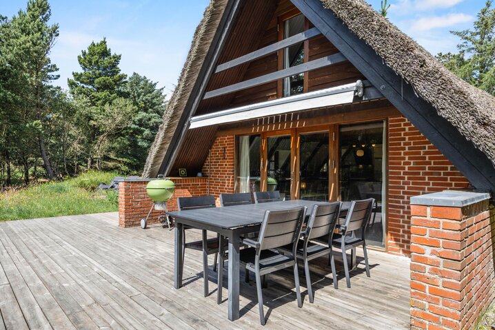 Sommerhus 50190 på Vejers Havvej 35, Vejers - Billede #20