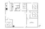 Ferienhaus 50195 in Gøgevej 31, Vejers - Bild #14