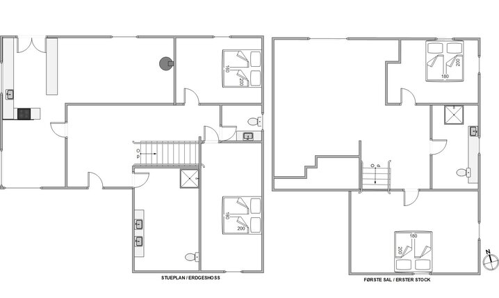 Ferienhaus 50196 in Nordvej 39F, Vejers - Bild #13