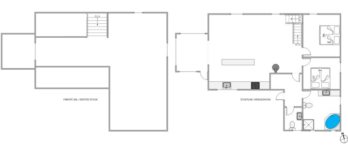 Ferienhaus 50198 in Violvej 7, Vejers - Bild #13