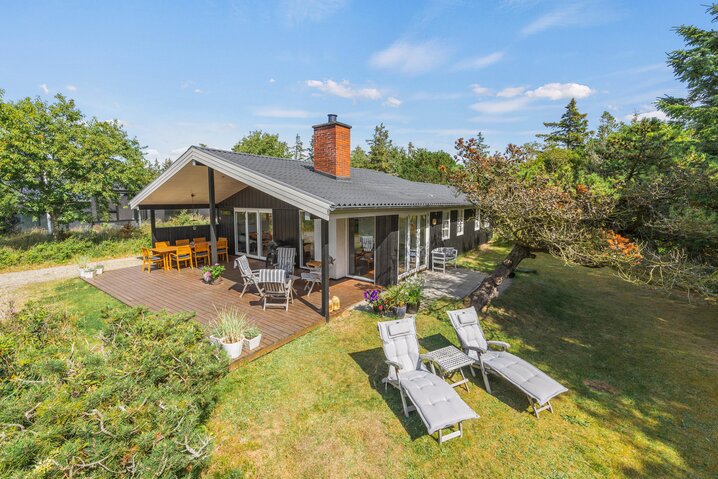 Sommerhus 50200 på Snogevej 14, Vejers - Billede #0