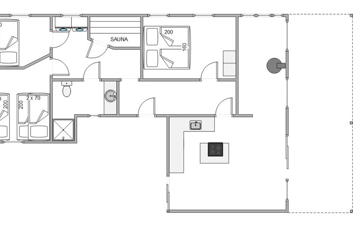 Sommerhus 50200 på Snogevej 14, Vejers - Billede #5