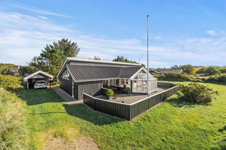 Sommerhus 50202 på Vejers Havvej 40A, Vejers - Billede #0