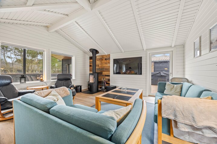 Ferienhaus 50209 in Engesøvej 59, Vejers - Bild #1