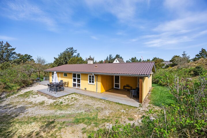 Ferienhaus 50210 in Vejers Havvej 52, Vejers - Bild #0