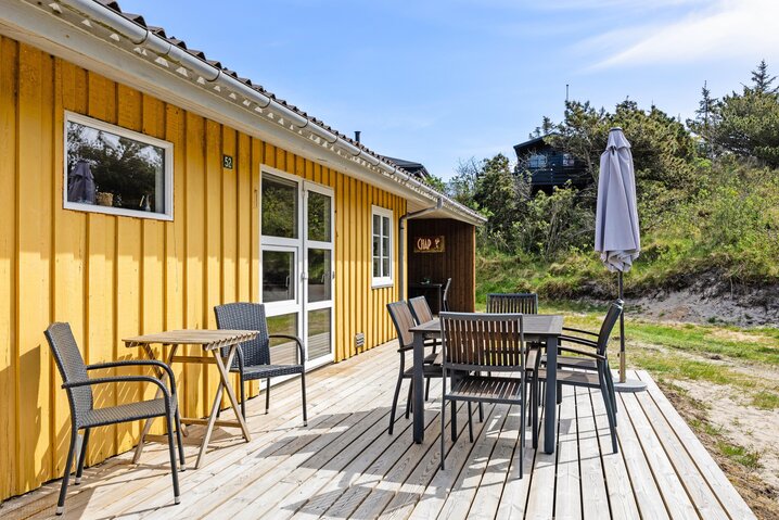 Sommerhus 50210 på Vejers Havvej 52, Vejers - Billede #25