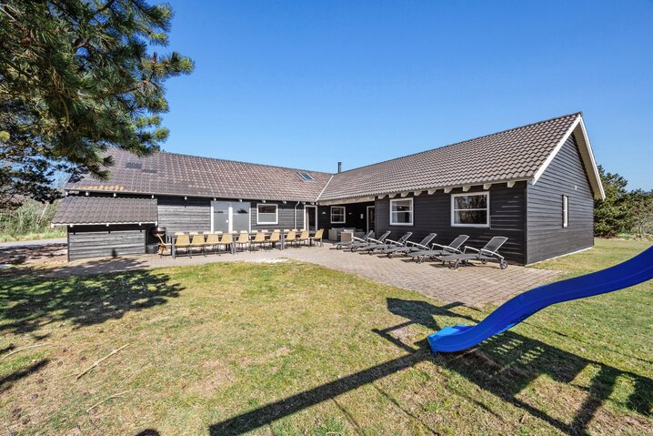 Sommerhus 50211 på Engesøvej 67, Vejers - Billede #0