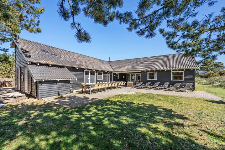 Ferienhaus 50211 in Engesøvej 67, Vejers - Bild #50