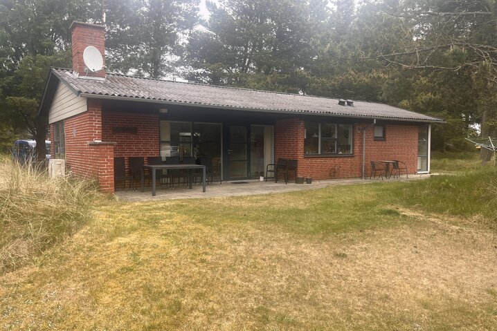 Ferienhaus 50213 in Kræmmervej 17, Vejers - Bild #0