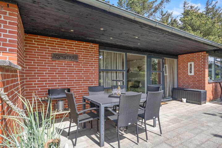 Ferienhaus 50213 in Kræmmervej 17, Vejers - Bild #18
