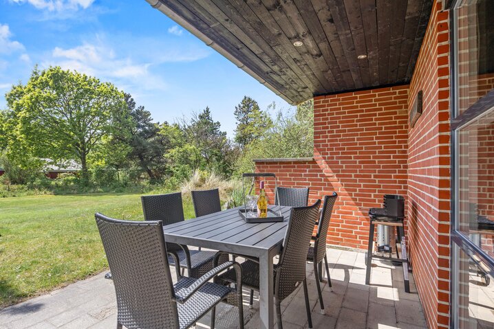 Ferienhaus 50213 in Kræmmervej 17, Vejers - Bild #20