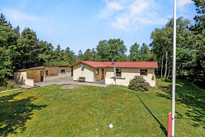 Ferienhaus 50214 in Gøgevej 2, Vejers - Bild #0