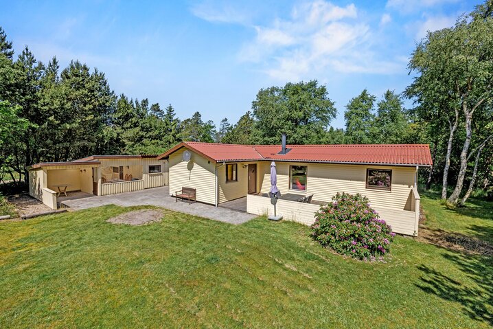 Ferienhaus 50214 in Gøgevej 2, Vejers - Bild #15