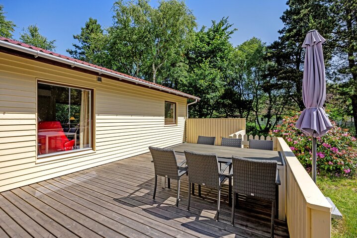 Ferienhaus 50214 in Gøgevej 2, Vejers - Bild #16