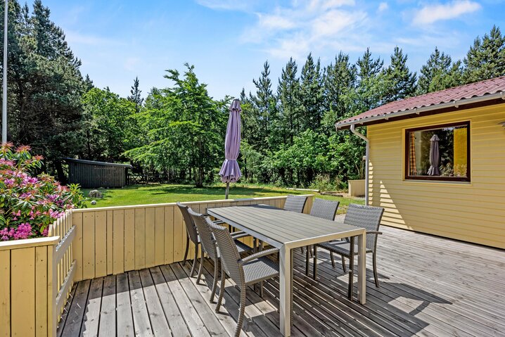 Ferienhaus 50214 in Gøgevej 2, Vejers - Bild #17