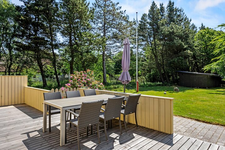 Ferienhaus 50214 in Gøgevej 2, Vejers - Bild #19