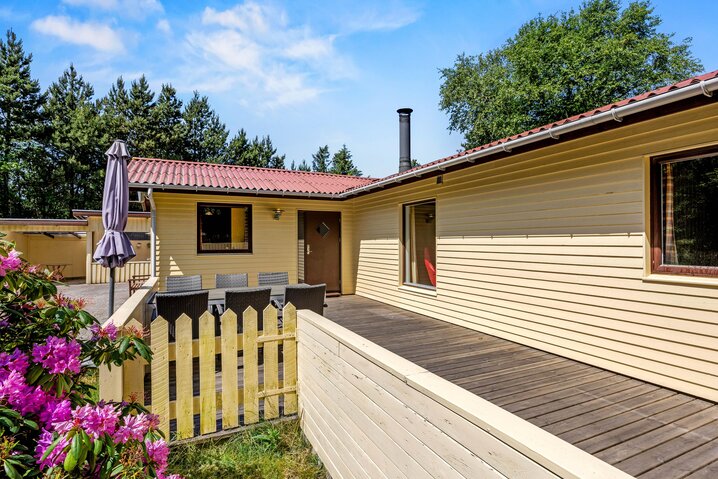 Ferienhaus 50214 in Gøgevej 2, Vejers - Bild #20