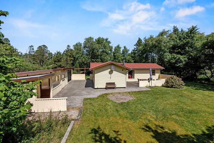 Ferienhaus 50214 in Gøgevej 2, Vejers - Bild #20