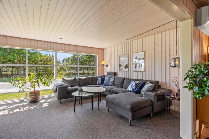 Ferienhaus 50215 in Vejers Havvej 20, Vejers - Bild #1