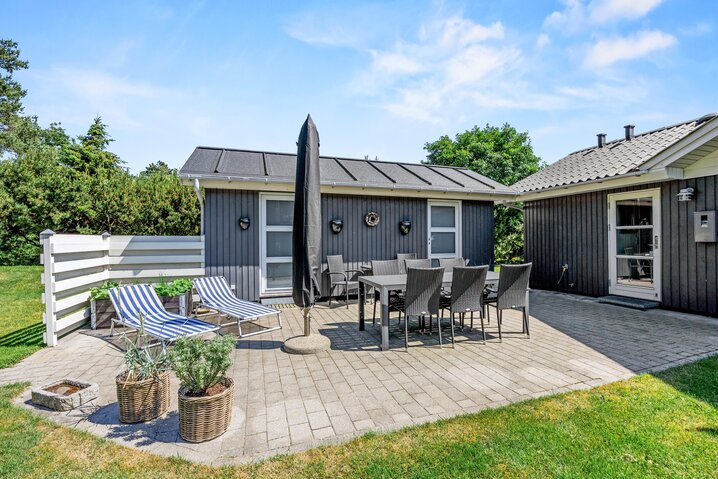 Ferienhaus 50215 in Vejers Havvej 20, Vejers - Bild #19