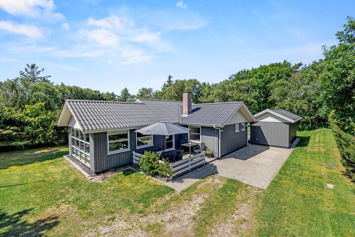 Ferienhaus 50215 in Vejers Havvej 20, Vejers - Bild #25