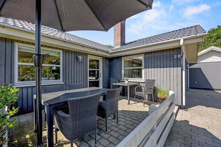 Ferienhaus 50215 in Vejers Havvej 20, Vejers - Bild #27
