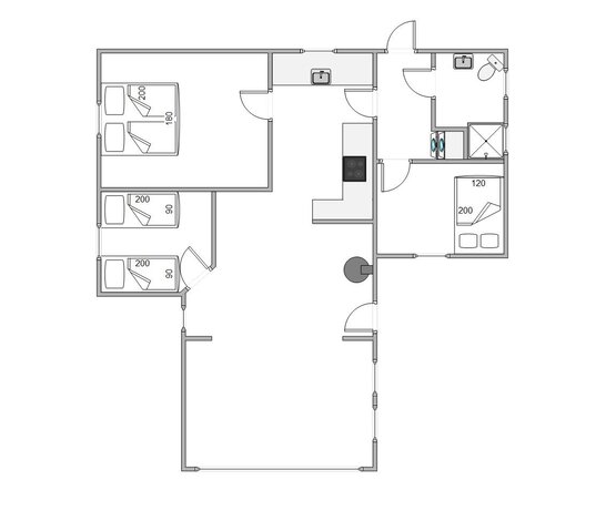 Sommerhus 50215 på Vejers Havvej 20, Vejers - Billede #13