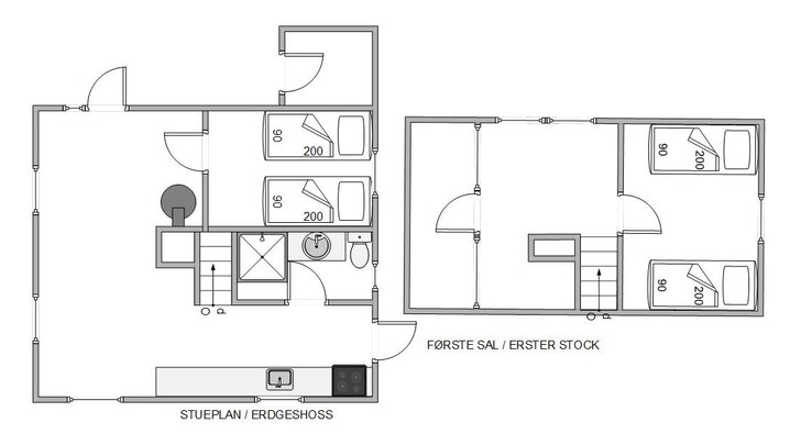 Ferienhaus 50216 in Vejers Havvej 47, Vejers - Bild #0