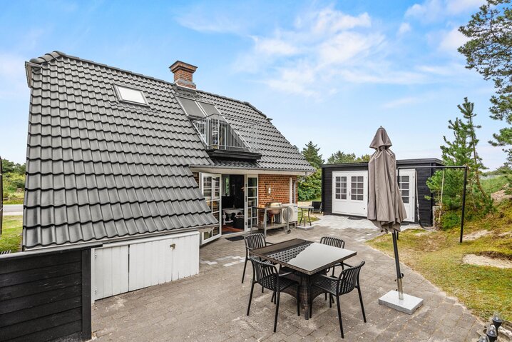 Ferienhaus 50216 in Vejers Havvej 47, Vejers - Bild #0