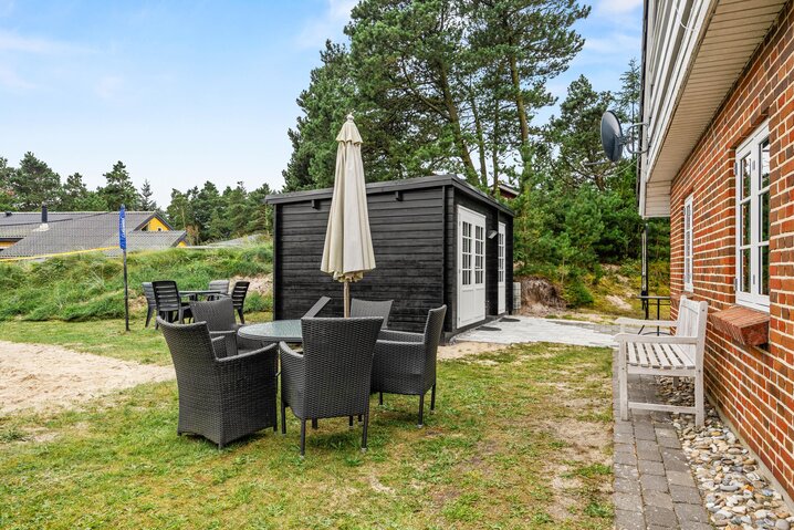 Ferienhaus 50216 in Vejers Havvej 47, Vejers - Bild #26