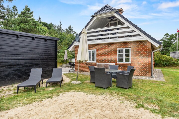 Ferienhaus 50216 in Vejers Havvej 47, Vejers - Bild #27