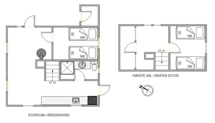 Sommerhus 50216 på Vejers Havvej 47, Vejers - Billede #13