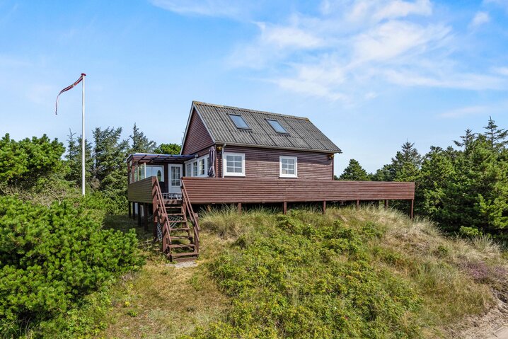 Sommerhus 50217 på Mågevej 19, Vejers - Billede #0