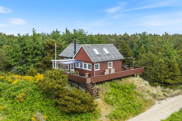 Ferienhaus 50217 in Mågevej 19, Vejers - Bild #0