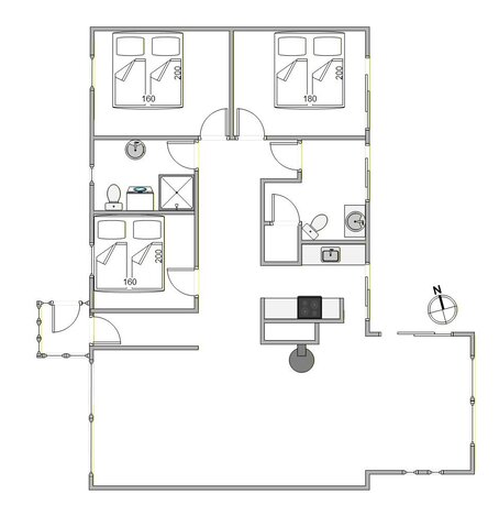 Sommerhus 50220 på Kratvej 3, Vejers - Billede #13
