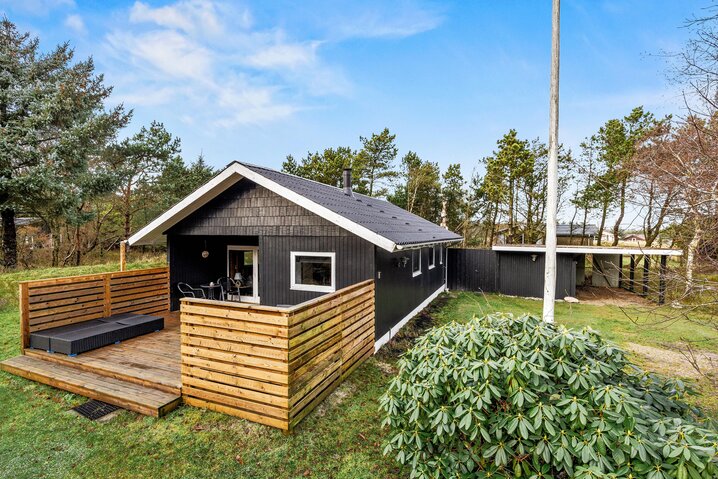 Ferienhaus 50222 in Torskevej 9, Vejers - Bild #0