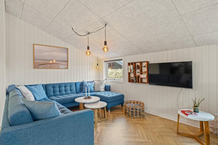 Ferienhaus 50223 in Risvej 38, Vejers - Bild #1